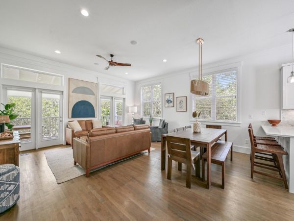 Seagrove Beach Vacation Rental 6-Bedroom 30A Home with Gulf Views & Private Pool
