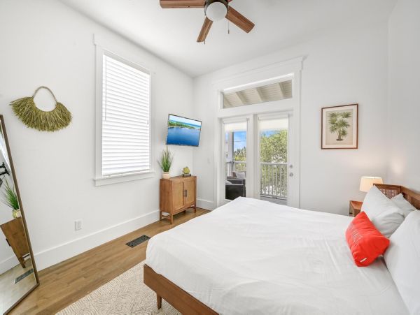 Seagrove Beach Vacation Rental 6-Bedroom 30A Home with Gulf Views & Private Pool