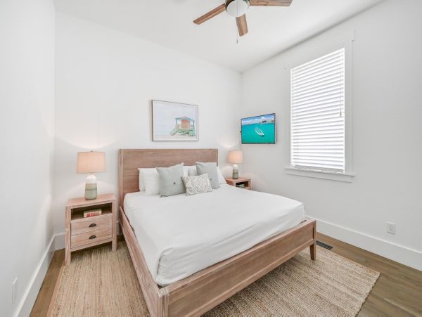 Seagrove Beach Vacation Rental 6-Bedroom 30A Home with Gulf Views & Private Pool