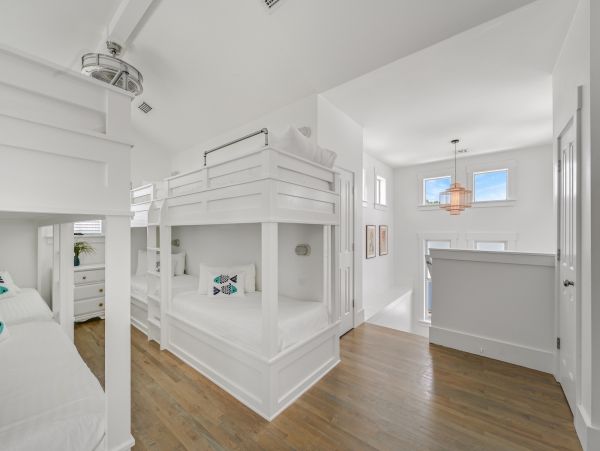 Seagrove Beach Vacation Rental 6-Bedroom 30A Home with Gulf Views & Private Pool