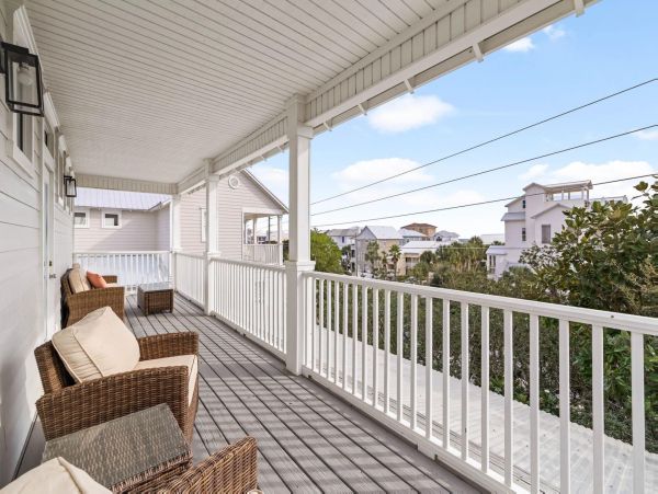 Seagrove Beach Vacation Rental 6-Bedroom 30A Home with Gulf Views & Private Pool
