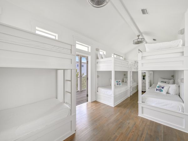 Seagrove Beach Vacation Rental 6-Bedroom 30A Home with Gulf Views & Private Pool