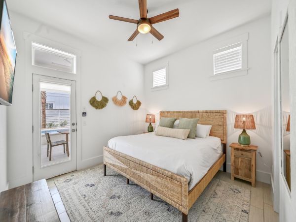 Seagrove Beach Vacation Rental 6-Bedroom 30A Home with Gulf Views & Private Pool
