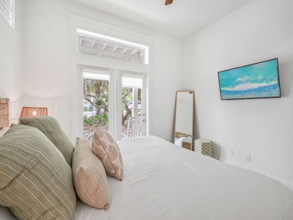 Seagrove Beach Vacation Rental 6-Bedroom 30A Home with Gulf Views & Private Pool