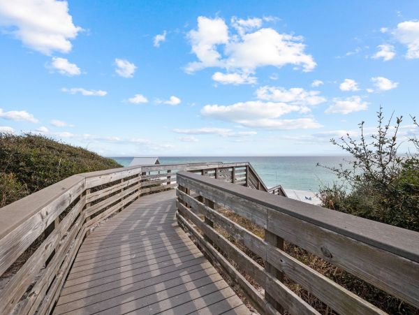 Seagrove Beach Vacation Rental 6-Bedroom 30A Home with Gulf Views & Private Pool