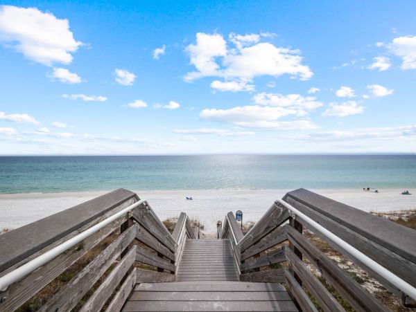 Seagrove Beach Vacation Rental 6-Bedroom 30A Home with Gulf Views & Private Pool