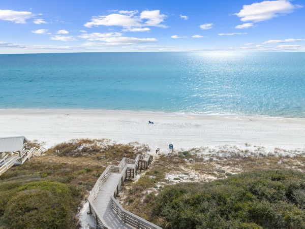 Seagrove Beach Vacation Rental 6-Bedroom 30A Home with Gulf Views & Private Pool