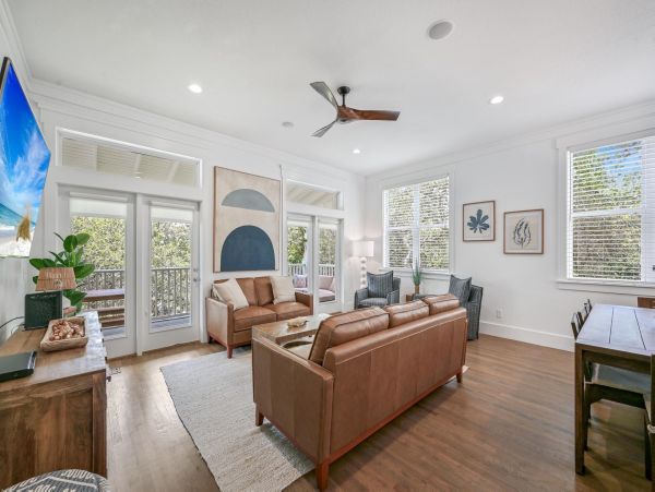 Seagrove Beach Vacation Rental 6-Bedroom 30A Home with Gulf Views & Private Pool