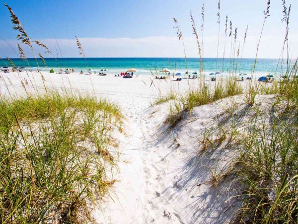 Seagrove Beach Vacation Rental 6-Bedroom 30A Home with Gulf Views & Private Pool