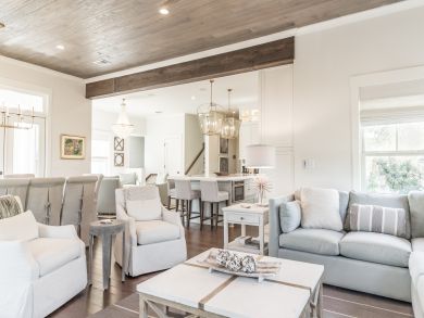 Panama City Beach Luxury Vacation Home 4 Bedrooms Sleeps 14