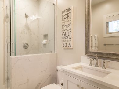 Panama City Beach Luxury Vacation Home 4 Bedrooms Sleeps 14