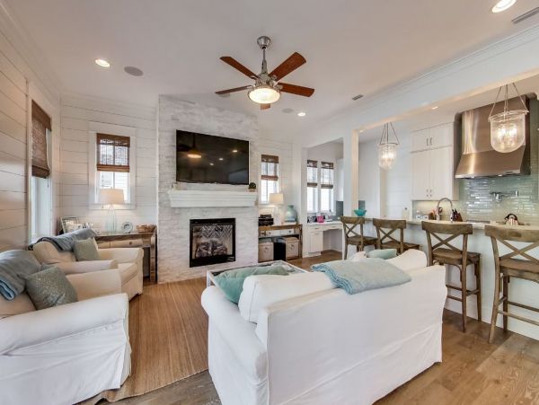 Santa Rosa Beach Luxury Vacation Pool Home Sleeps 12