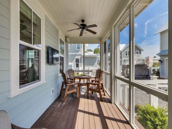 Santa Rosa Beach Luxury Vacation Pool Home Sleeps 12