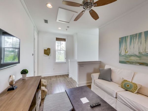 Santa Rosa Beach Luxury Vacation Pool Home Sleeps 12