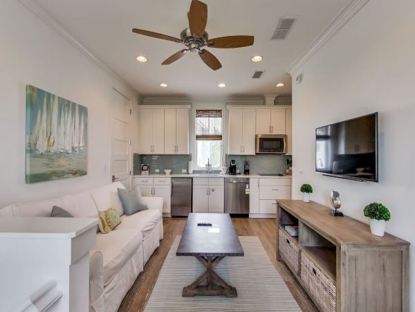 Santa Rosa Beach Luxury Vacation Pool Home Sleeps 12