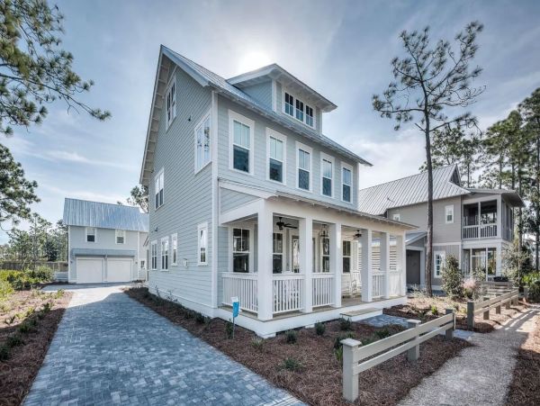 Santa Rosa Beach Luxury Vacation Pool Home Sleeps 12