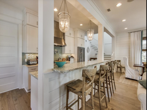 Santa Rosa Beach Luxury Vacation Pool Home Sleeps 12