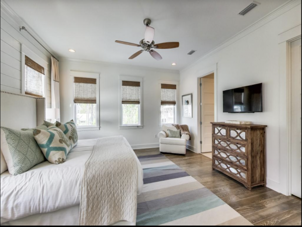 Santa Rosa Beach Luxury Vacation Pool Home Sleeps 12