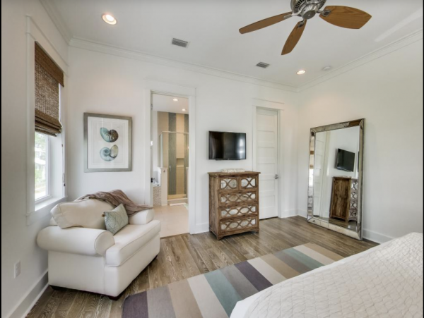 Santa Rosa Beach Luxury Vacation Pool Home Sleeps 12