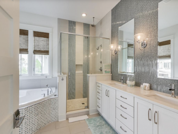 Santa Rosa Beach Luxury Vacation Pool Home Sleeps 12