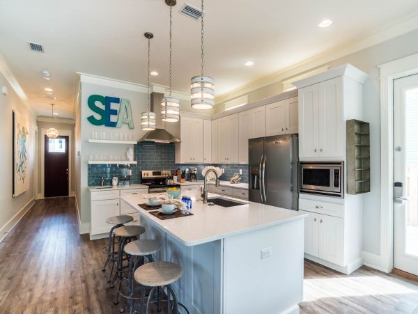 Santa Rosa Beach Luxury Pool Home Sleeps 18 Guests