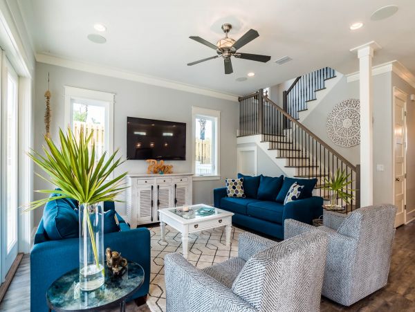 Santa Rosa Beach Luxury Pool Home Sleeps 18 Guests