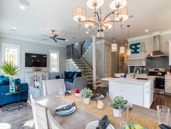 Santa Rosa Beach Luxury Pool Home Sleeps 18 Guests