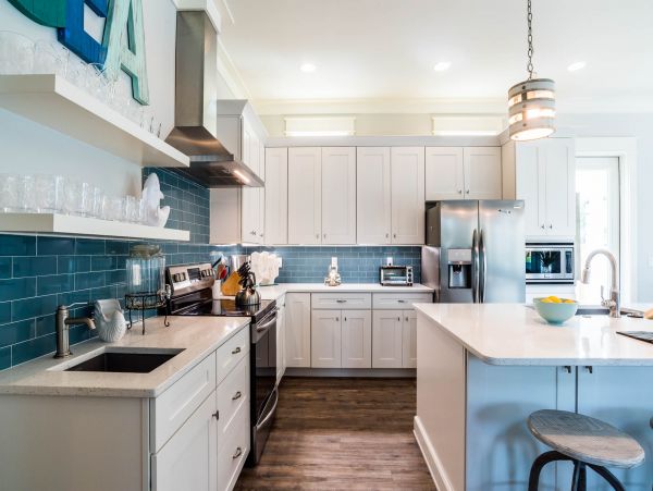 Santa Rosa Beach Luxury Pool Home Sleeps 18 Guests