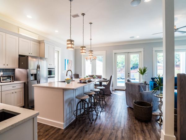 Santa Rosa Beach Luxury Pool Home Sleeps 18 Guests