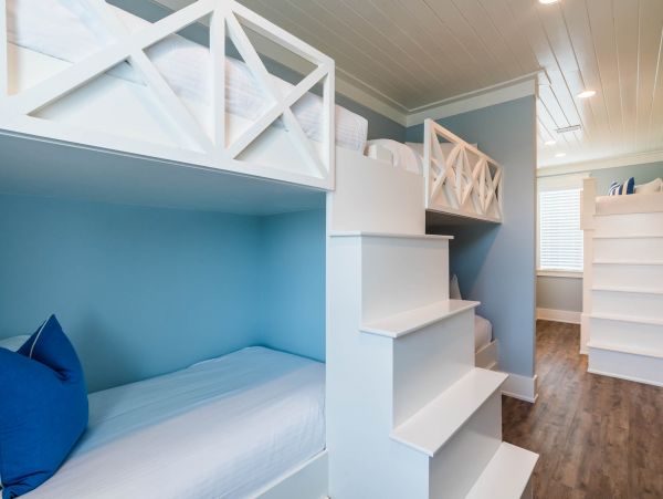 Santa Rosa Beach Luxury Pool Home Sleeps 18 Guests