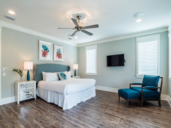 Santa Rosa Beach Luxury Pool Home Sleeps 18 Guests