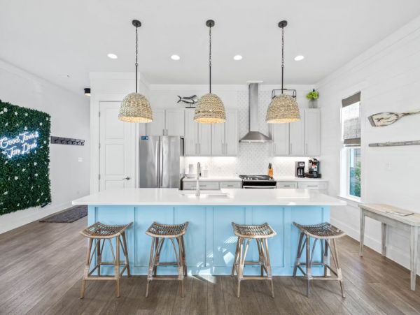Panama City Beach Vacation in the Lap of Luxury A Fabulous Home