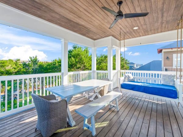 Panama City Beach Vacation in the Lap of Luxury A Fabulous Home
