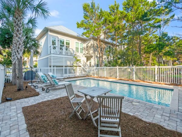 Panama City Beach Vacation in the Lap of Luxury A Fabulous Home
