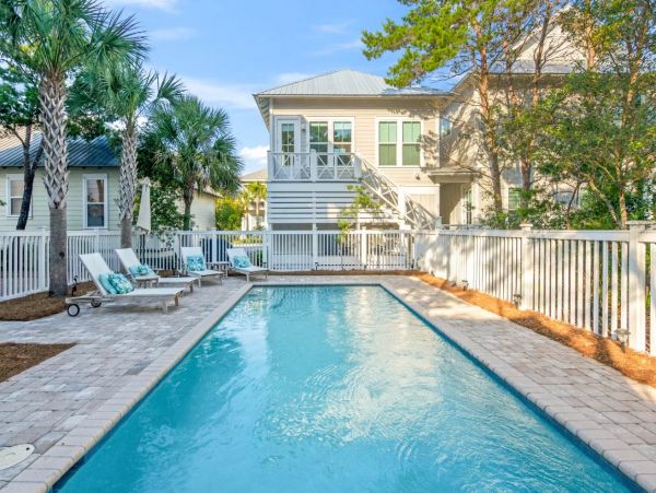Panama City Beach Vacation in the Lap of Luxury A Fabulous Home