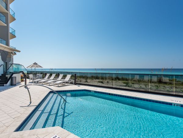 Gulf-Front Gorgeous 4 Bedroom Vacation Condo