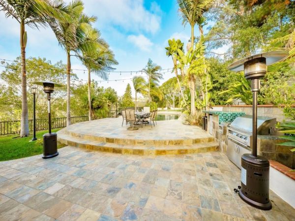 La Jolla Luxury Vacation Rental Home Five Bedrooms