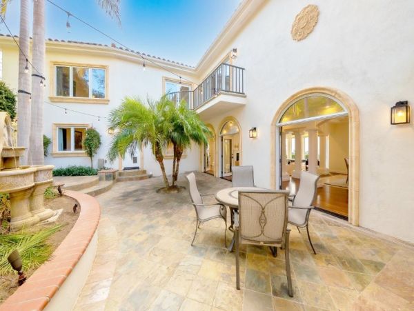 La Jolla Luxury Vacation Rental Home Five Bedrooms