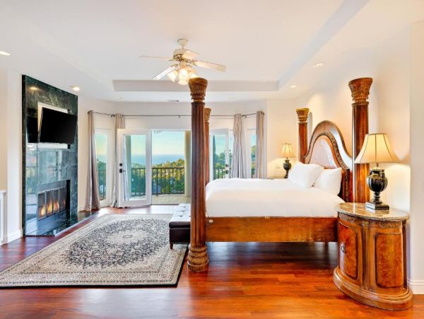 La Jolla Luxury Vacation Rental Home Five Bedrooms