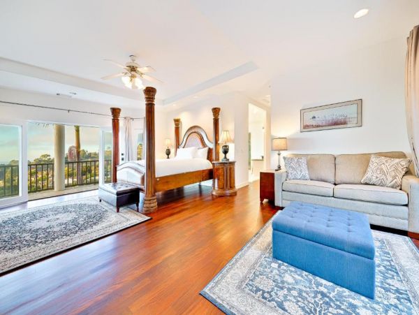 La Jolla Luxury Vacation Rental Home Five Bedrooms
