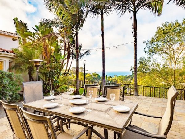 La Jolla Luxury Vacation Rental Home Five Bedrooms