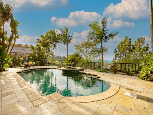 La Jolla Luxury Vacation Rental Home Five Bedrooms
