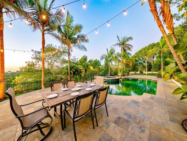 La Jolla Luxury Vacation Rental Home Five Bedrooms