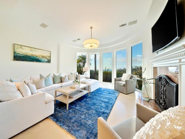 La Jolla Luxury Vacation Rental Home Five Bedrooms