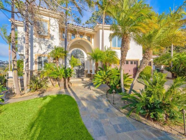 La Jolla Luxury Vacation Rental Home Five Bedrooms