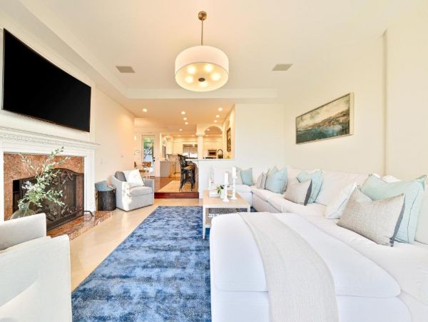 La Jolla Luxury Vacation Rental Home Five Bedrooms