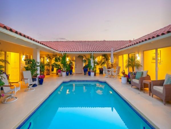 La Jolla Luxury Vacation Villa Magnificent Views Sleeps 7
