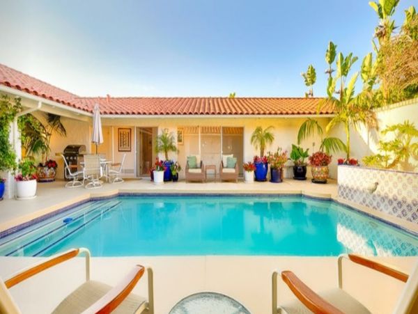 La Jolla Luxury Vacation Villa Magnificent Views Sleeps 7