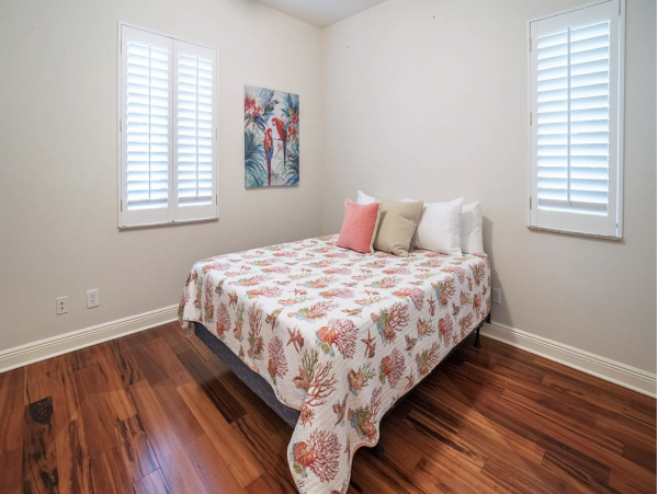 Spacious 4 Bedroom Home Caged Pool and Spa in Sanibel Island