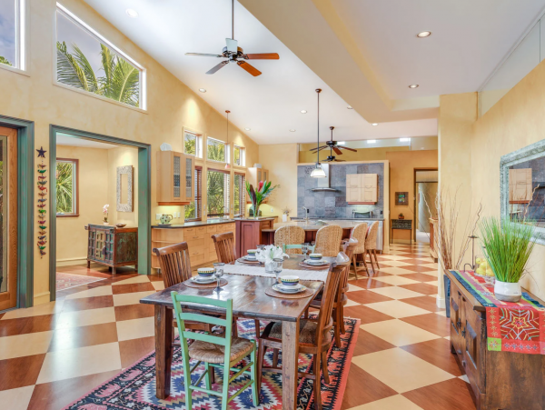 Custom Design 3 Bedroom Plus Den on Sanibel Island